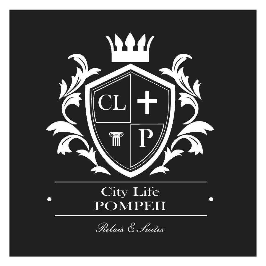 City Life Pompeii Exteriér fotografie