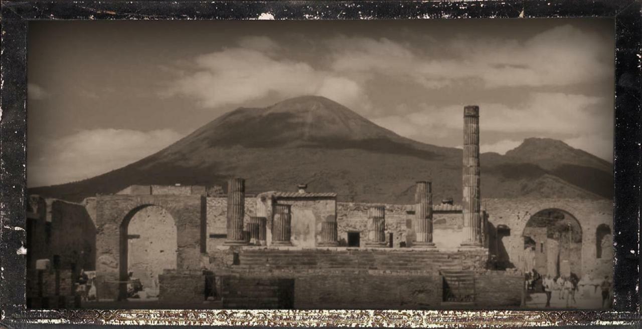 City Life Pompeii Exteriér fotografie
